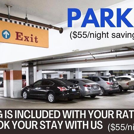 Hotel Greely Gaslamp - Loft W Parking & 3 Beds #302 San Diego Exteriér fotografie