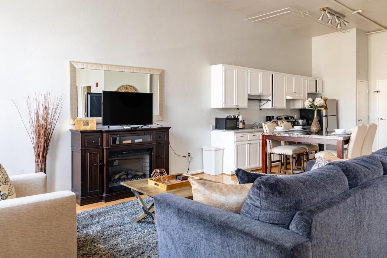 Hotel Greely Gaslamp - Loft W Parking & 3 Beds #302 San Diego Exteriér fotografie