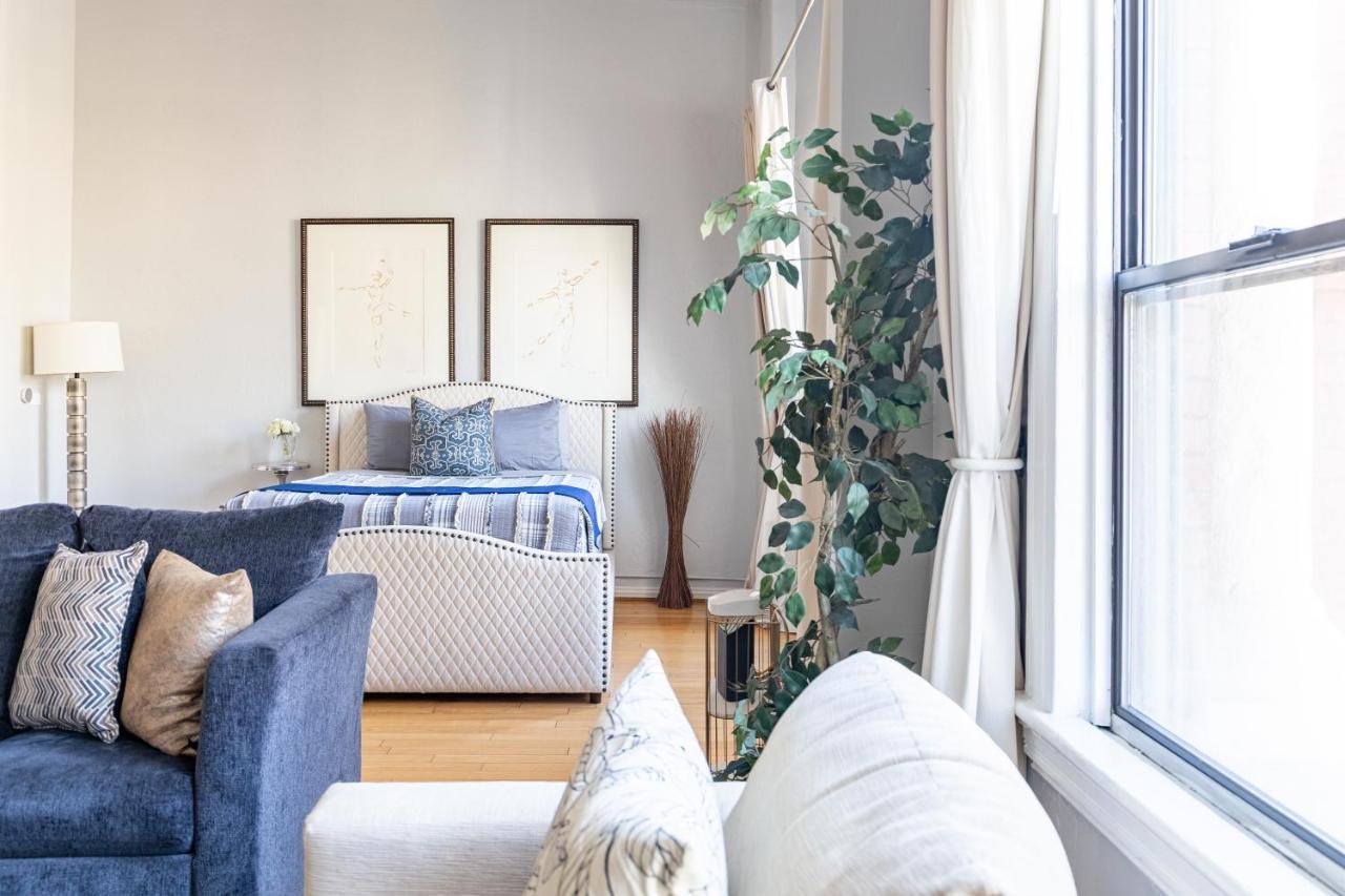 Hotel Greely Gaslamp - Loft W Parking & 3 Beds #302 San Diego Exteriér fotografie